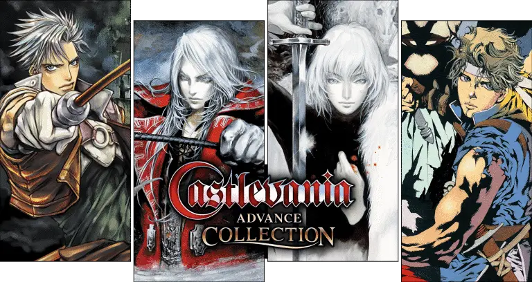 Castlevania Advance Collection PC