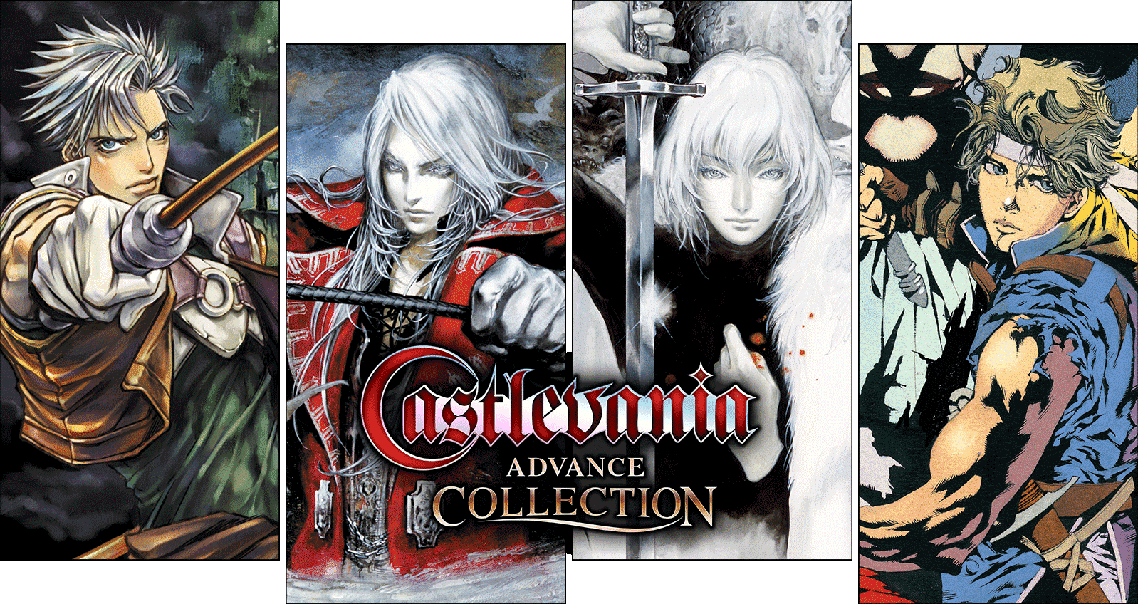 Castlevania Advance Collection PC