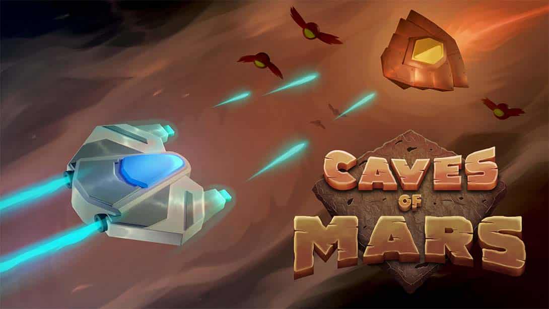 Caves of Mars è in arrivo il prossimo 29 settembre 2