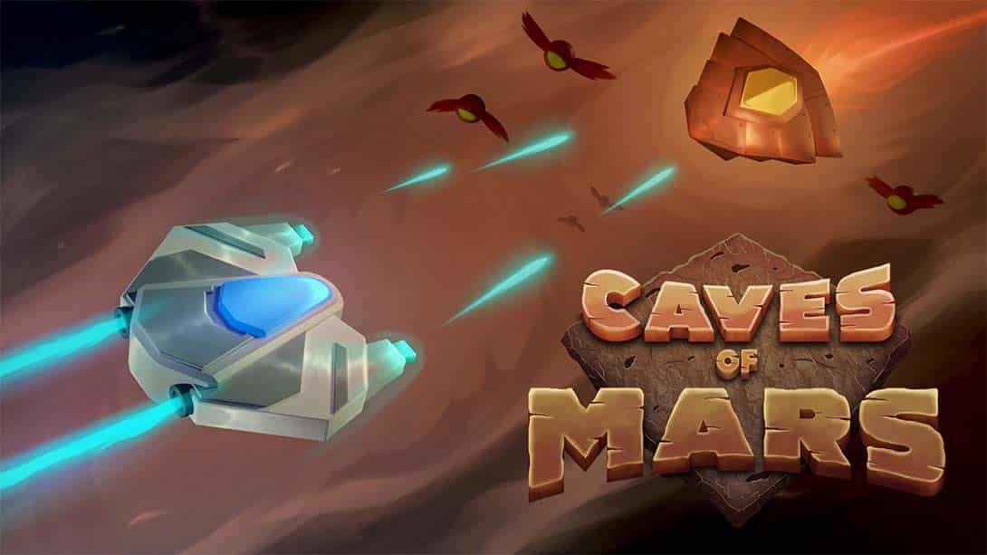 Caves of Mars è in arrivo il prossimo 29 settembre