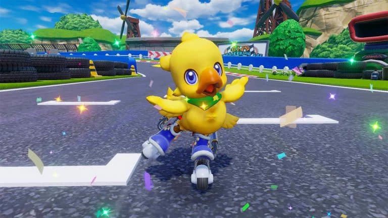 Chocobo GP — immagine 2