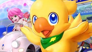 Chocobo GP