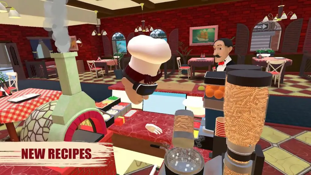 Clash of Chefs VR 2