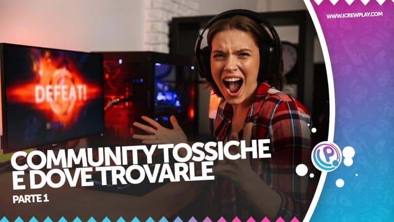 Community tossiche e dove trovarle