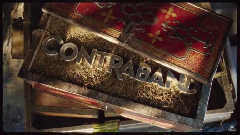 Contraband in lavorazione dal 2018: incentrato su auto e combattimenti