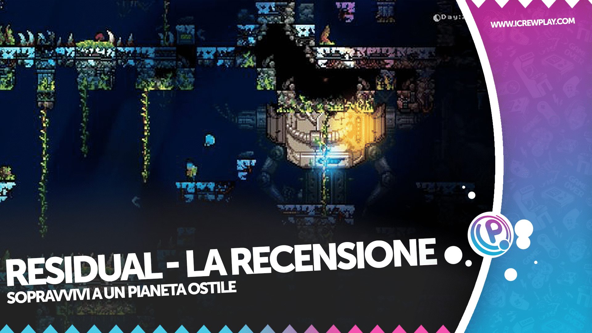 Residual: la recensione 4