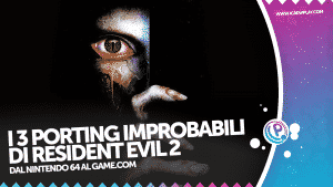 I 3 porting improbabili di Resident Evil 2