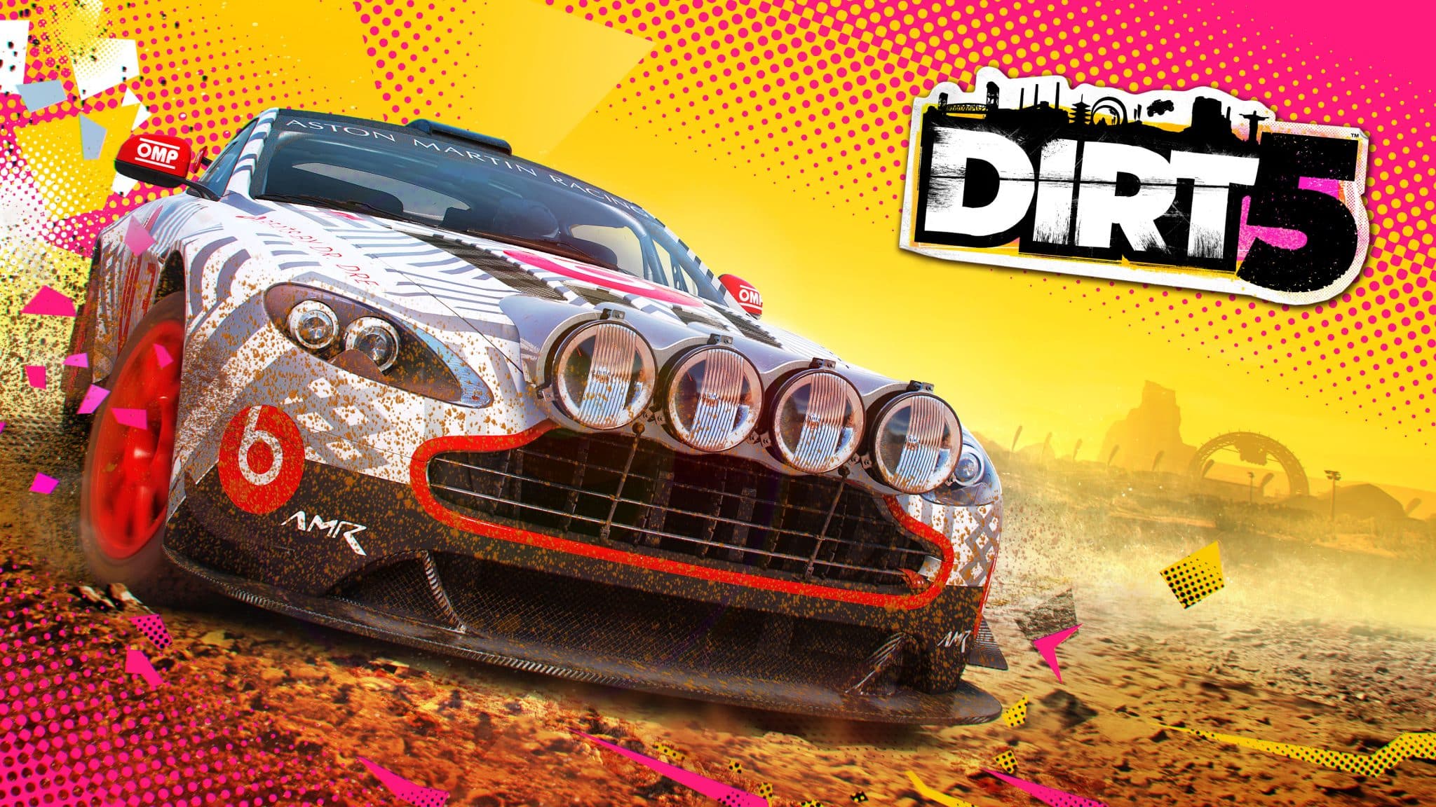 DIRT 5