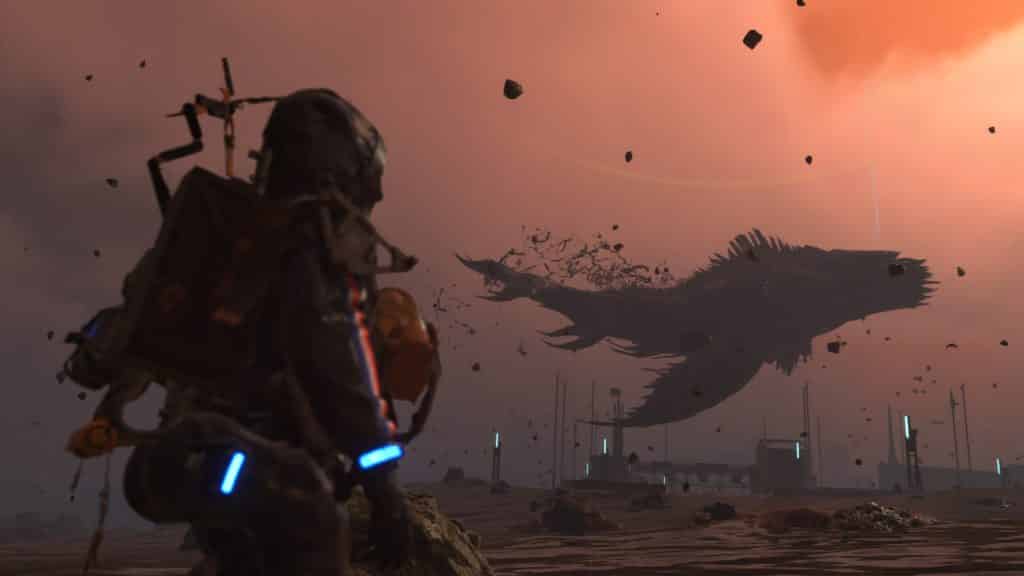 Death Stranding Director's Cut: in arrivo la colonna sonora del gioco