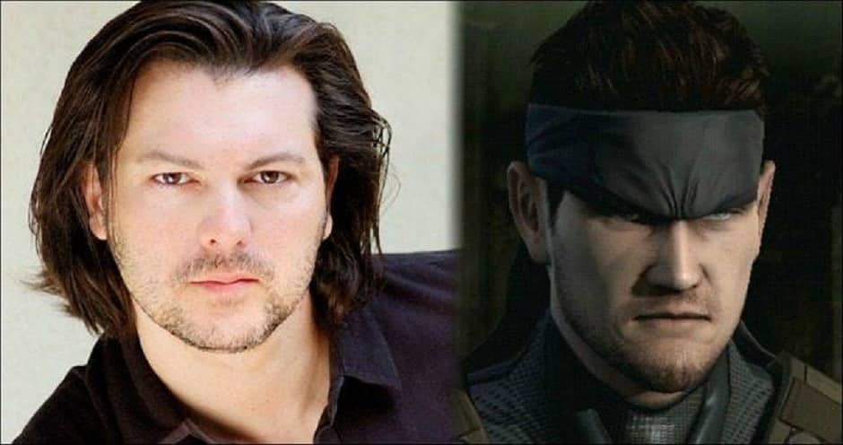 David Hayter - Snake