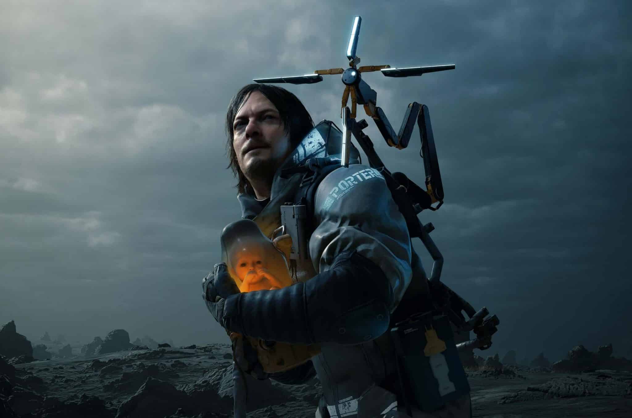 Death Stranding Director's Cut