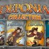 Deponia: the complete journey a solo 1 euro