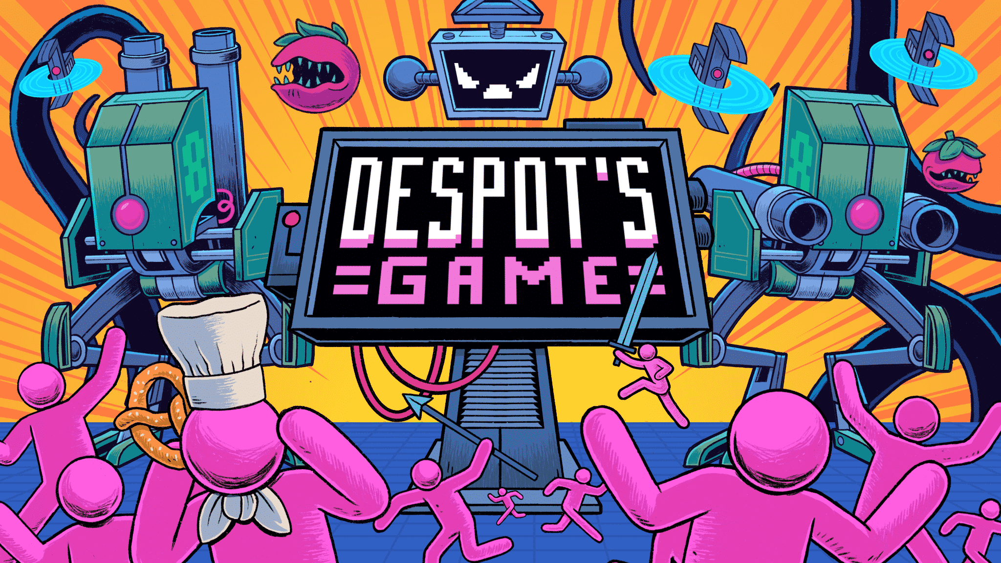 Despot's Game