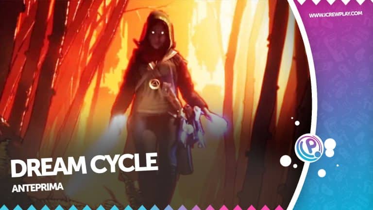 Dream cycle: un soulslike infinito