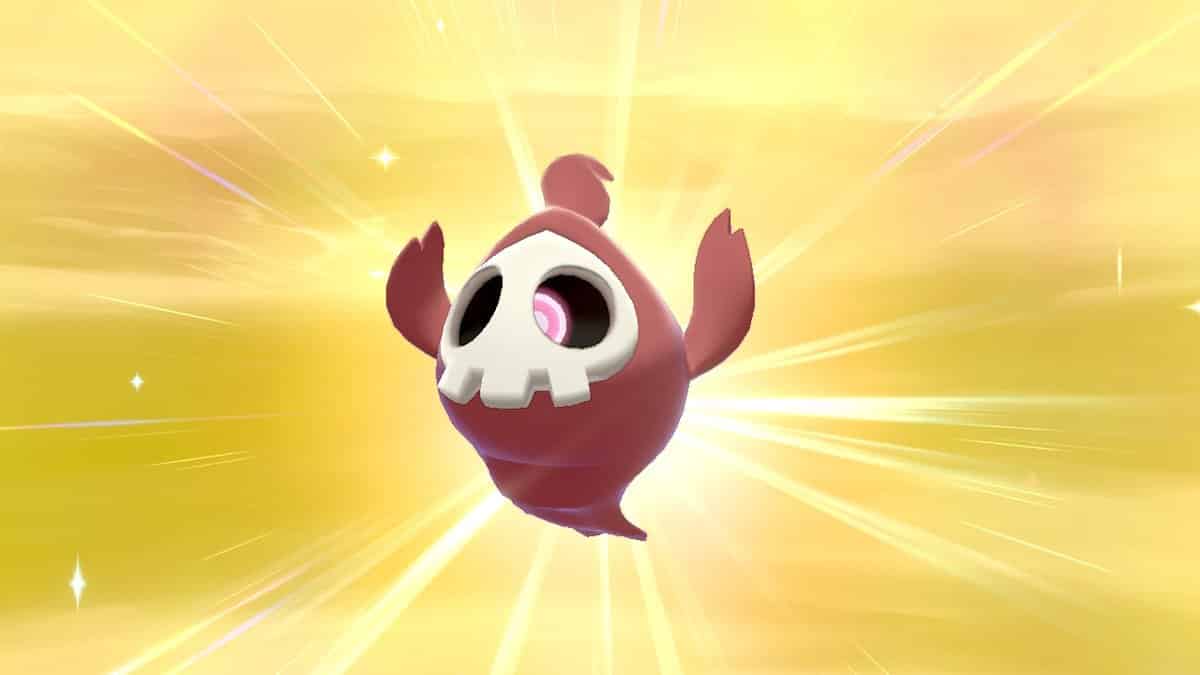 Pokèmon Go - Duskull