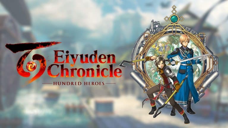 Eiyuden chronicle: hundred heroes, preordine con il 34% di sconto