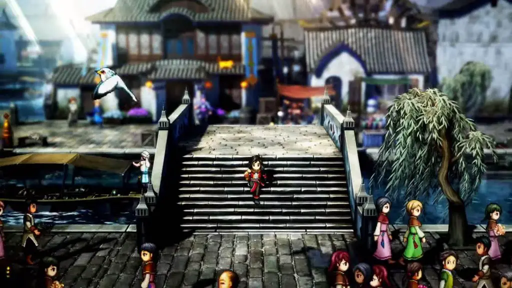 Eiyuden Chronicle, svelato un nuovo personaggio