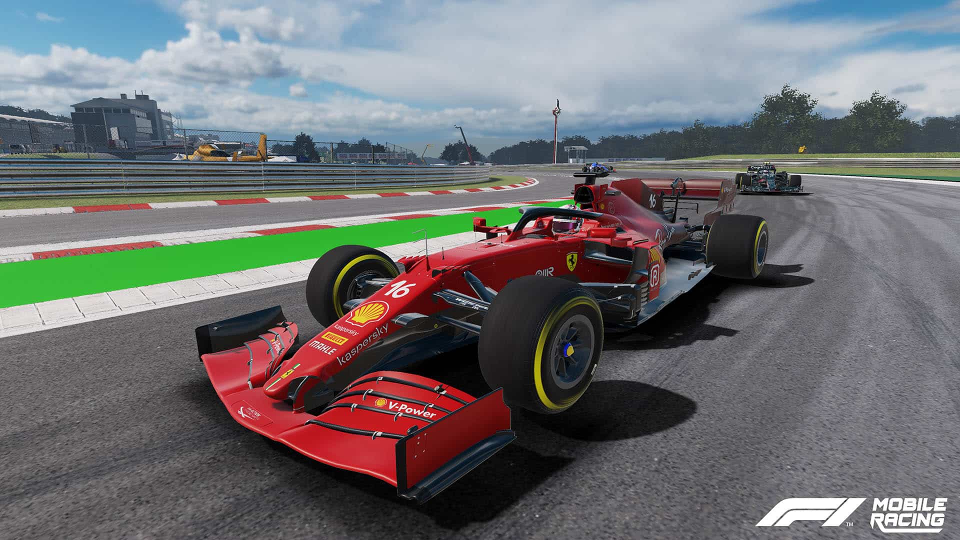 F1 Mobile Racing 2021