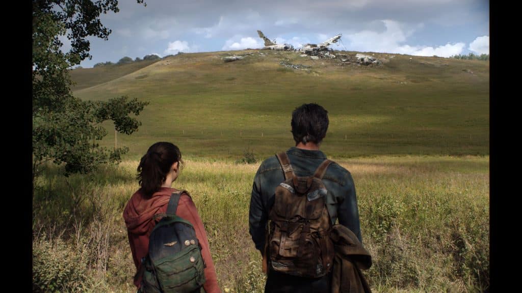 The last of us - serie tv