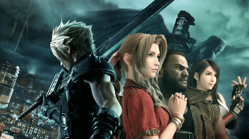 Final Fantasy VII