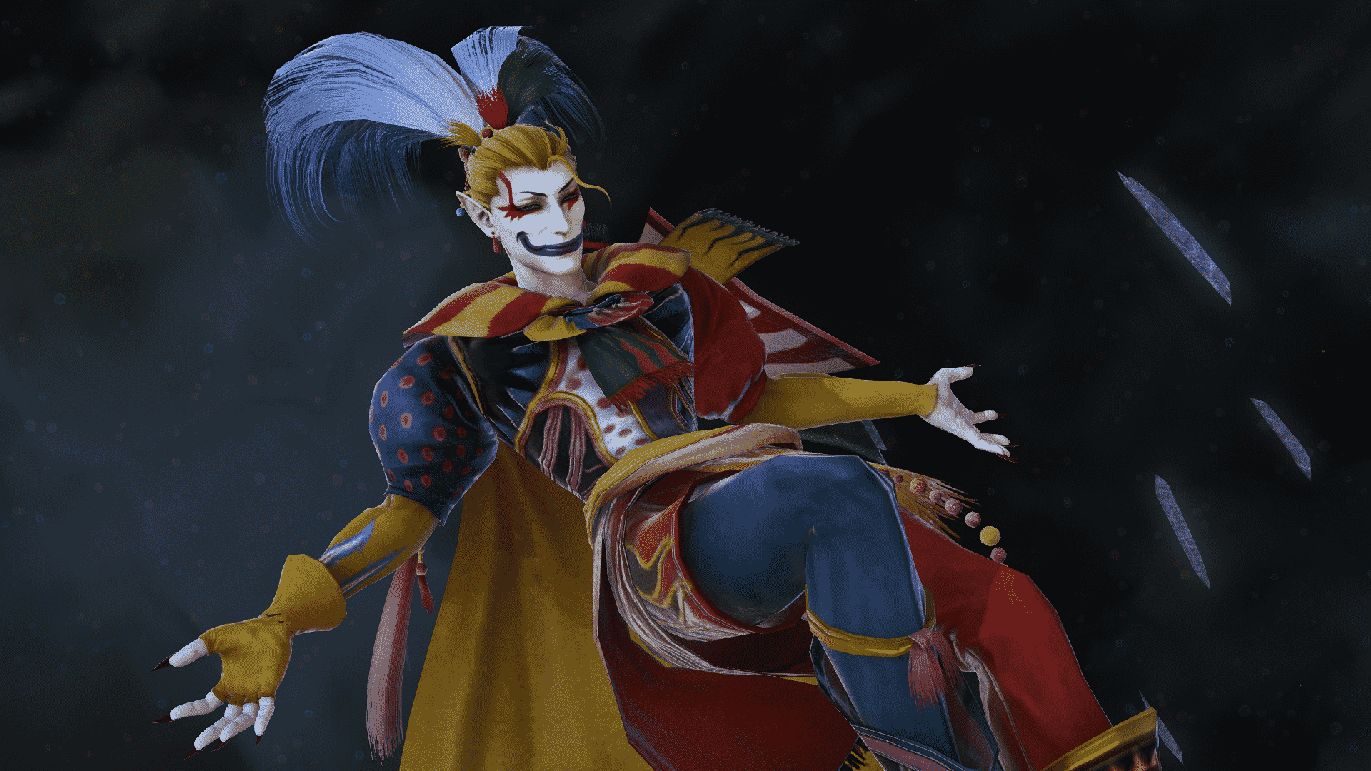 I 10 antagonisti dei videogame dimenticati Kefka