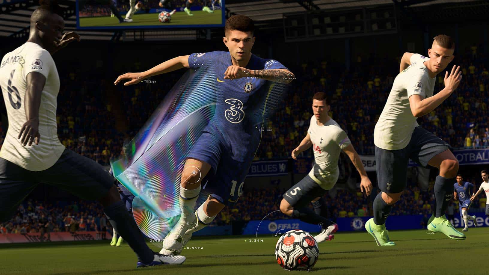 FIFA 22 PS5