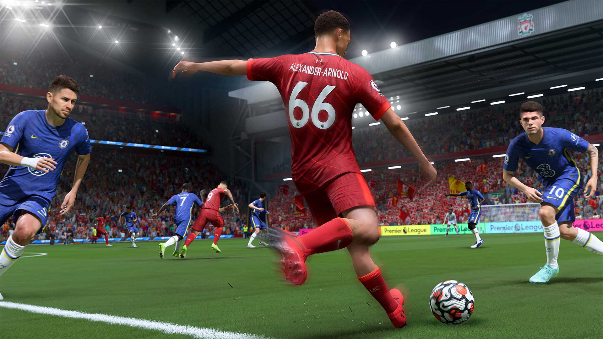 EA Sports FIFA 22 Premier League, Google Stadia Pro