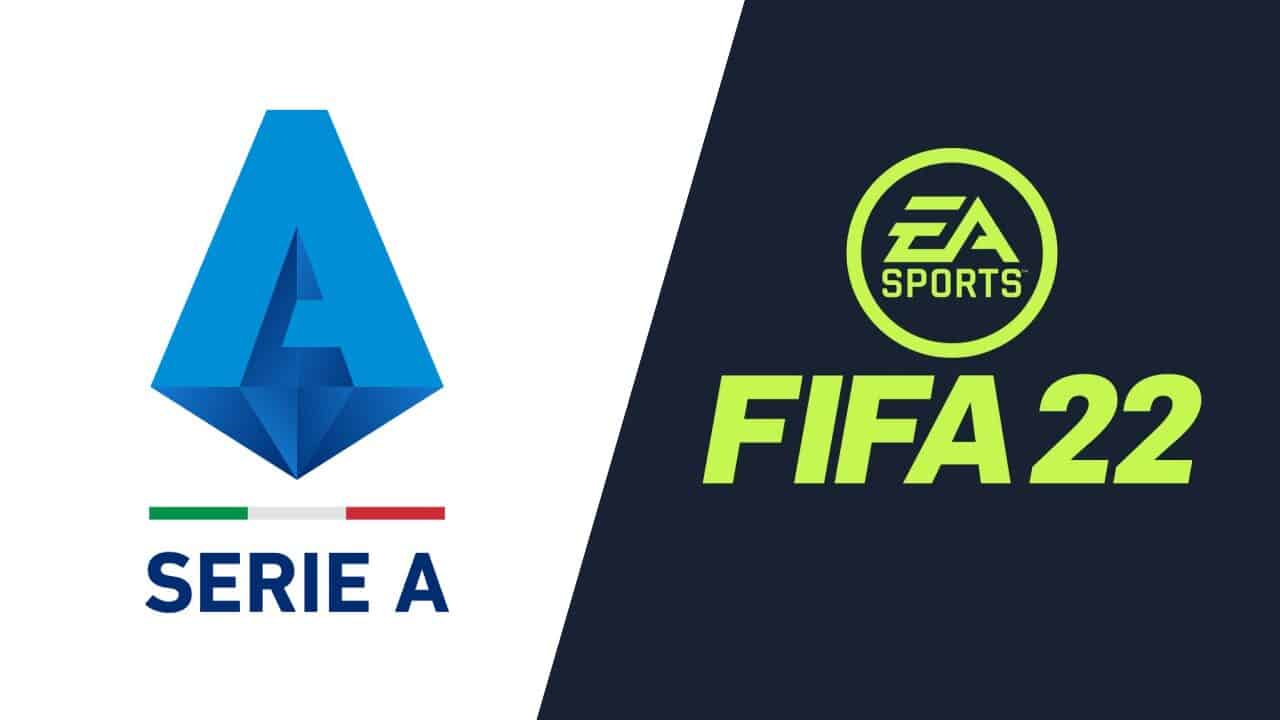 FIFA 22 Serie A