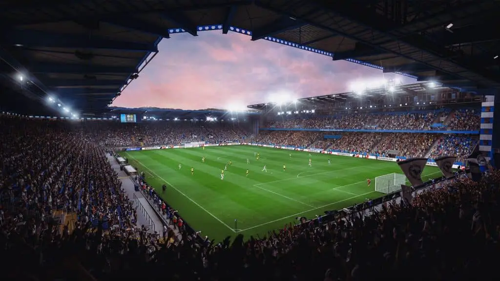 FIFA 22 Stadium