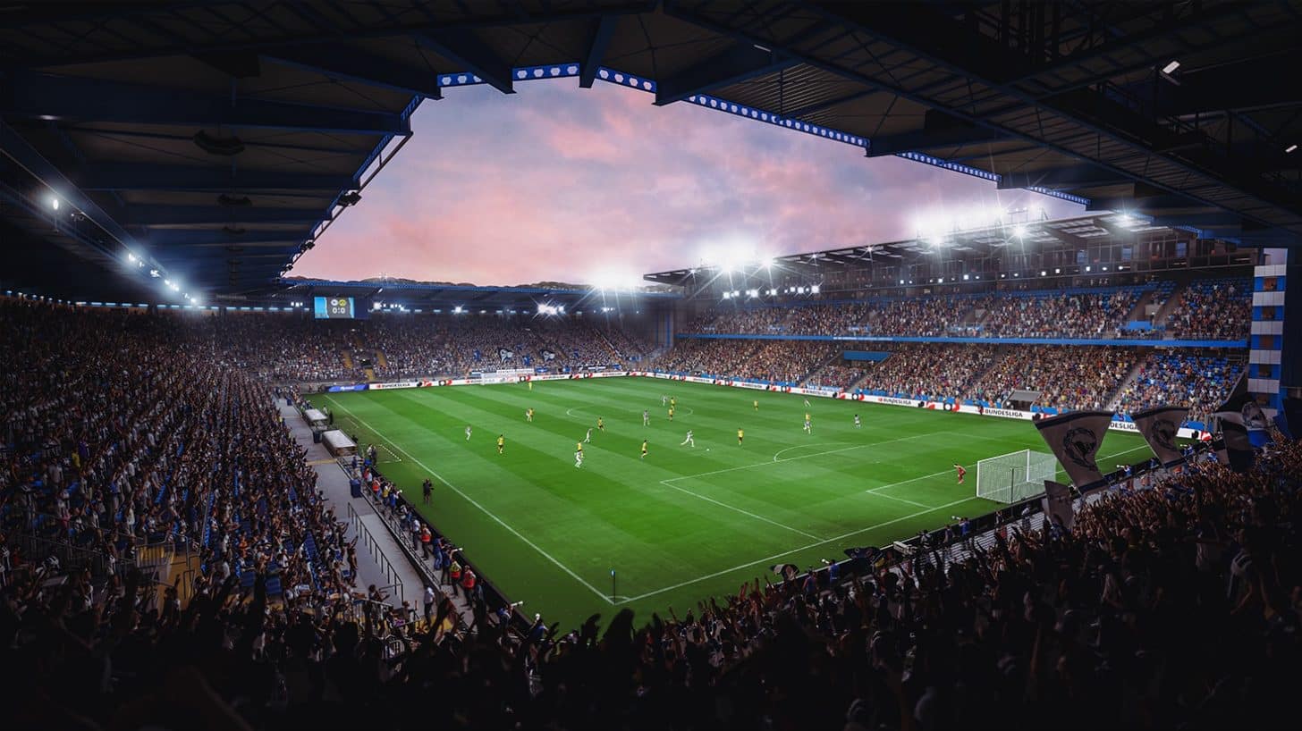FIFA 22 Stadium