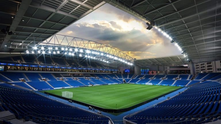 Fifa 22, la lista completa degli stadi
