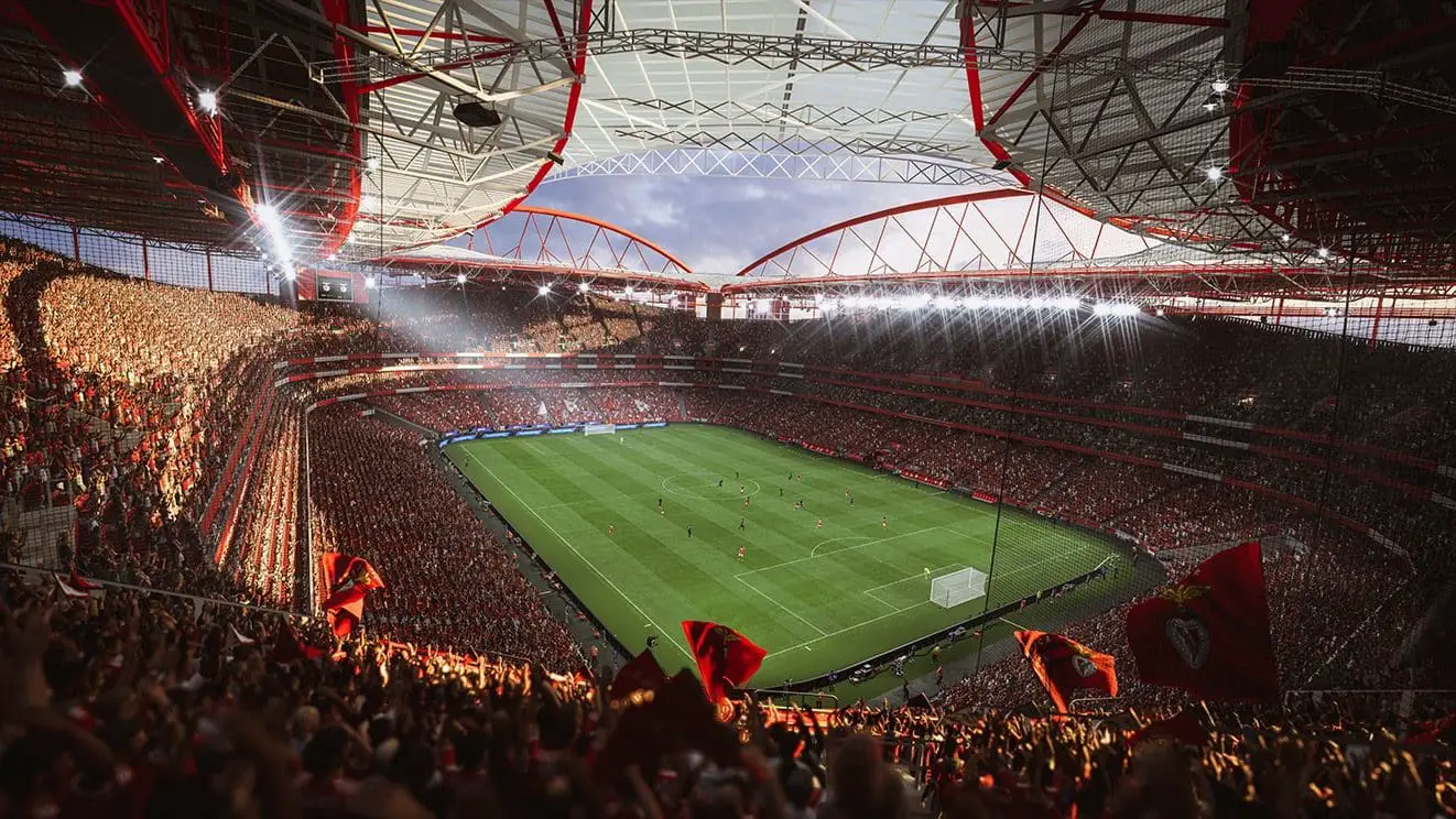 EA Sports FIFA 22 stadiums