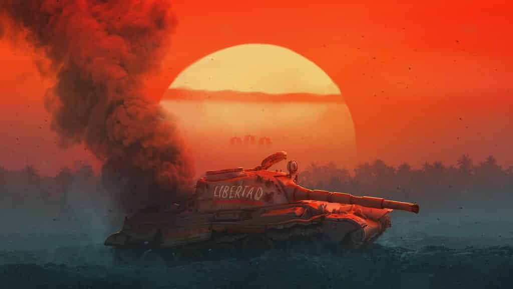 Far cry 6 ps5