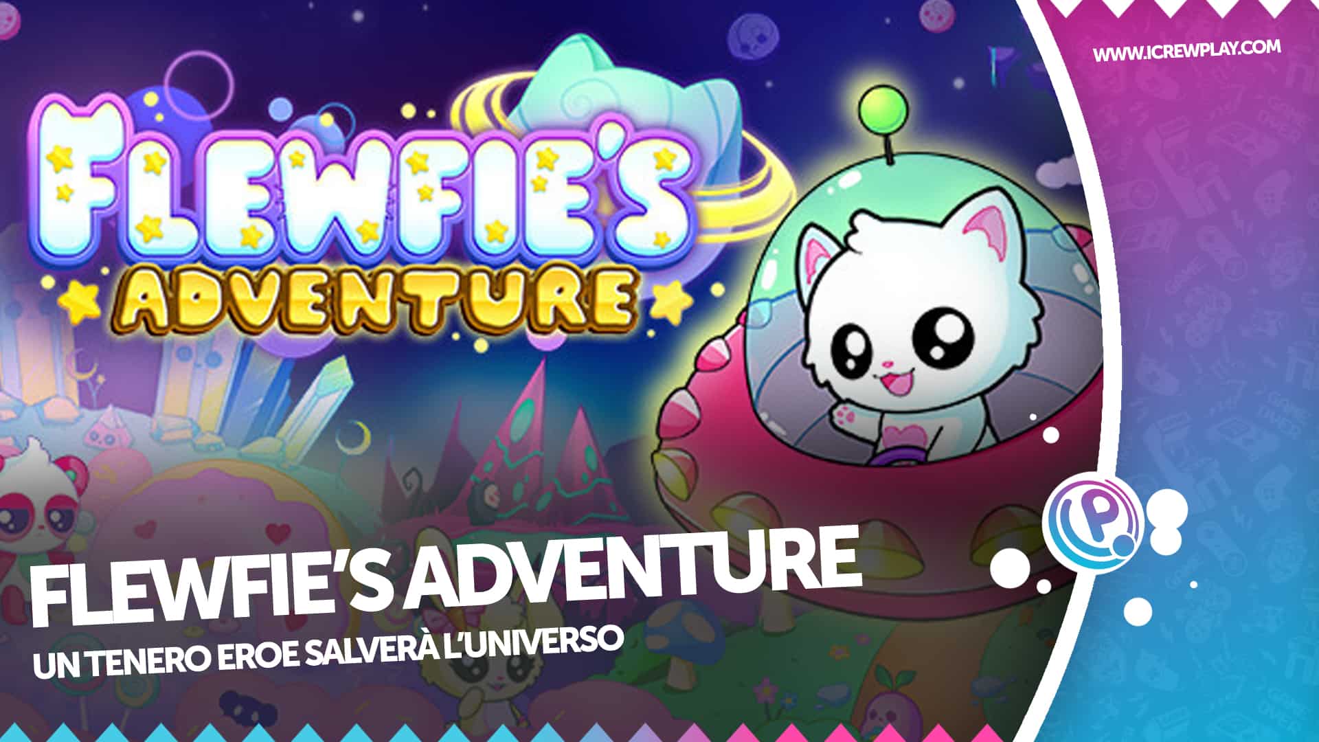 Flewfie's Adventure anteprima