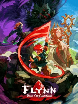Flynn: Son of Crimson