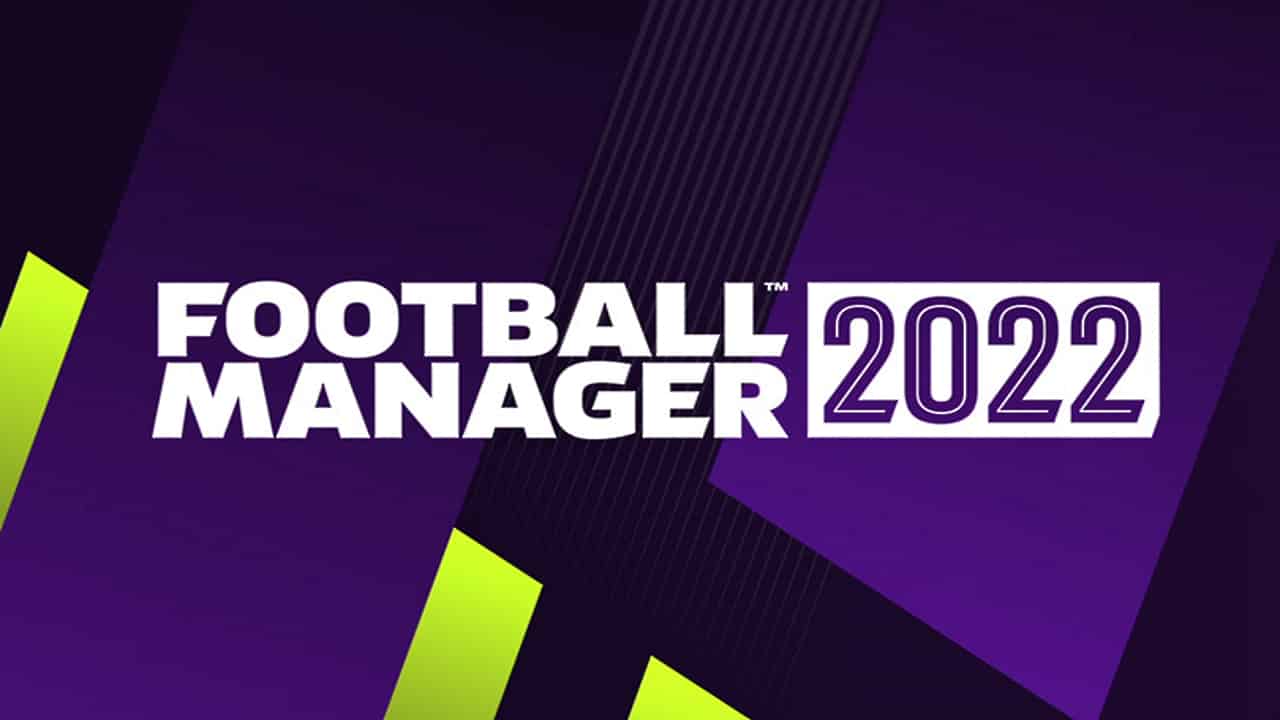 Football Manager 2022