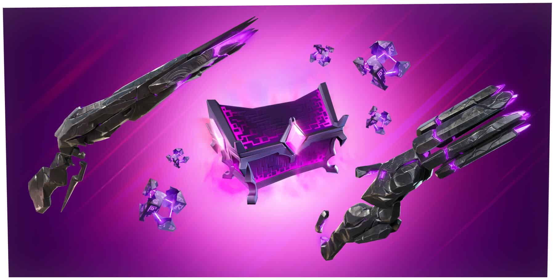 Fortnite stagione 8 loot