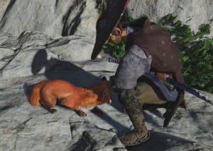 Ghost of Tsushima volpi