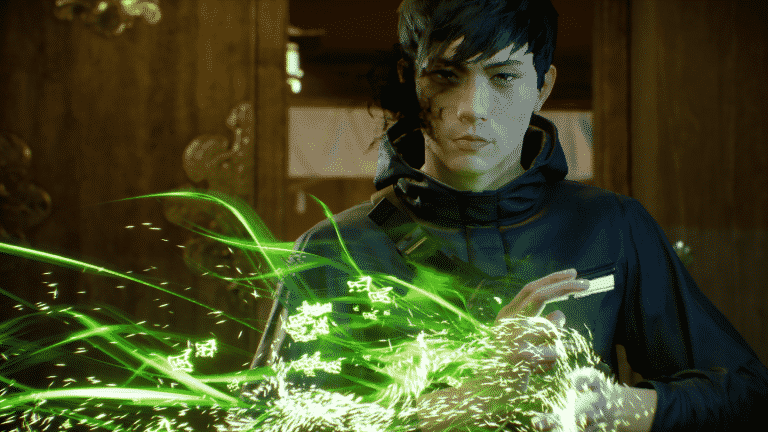 Ghostwire tokyo, nuovo trailer e lancio in primavera 2022