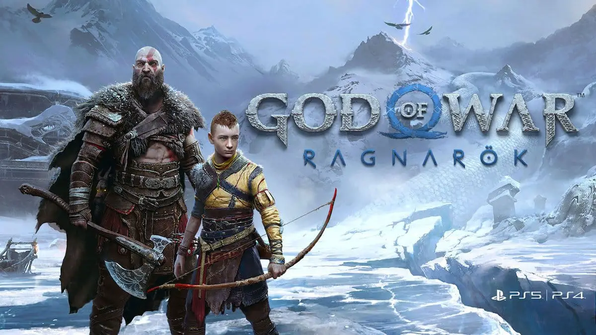 God of War Ragnarok