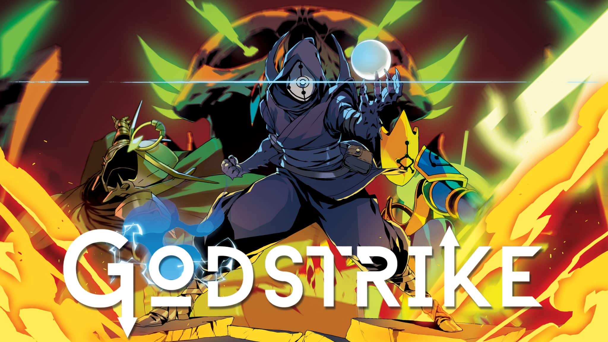 Freedom Games pubblicherà Ruin Raiders e Godstrike il 14 ottobre