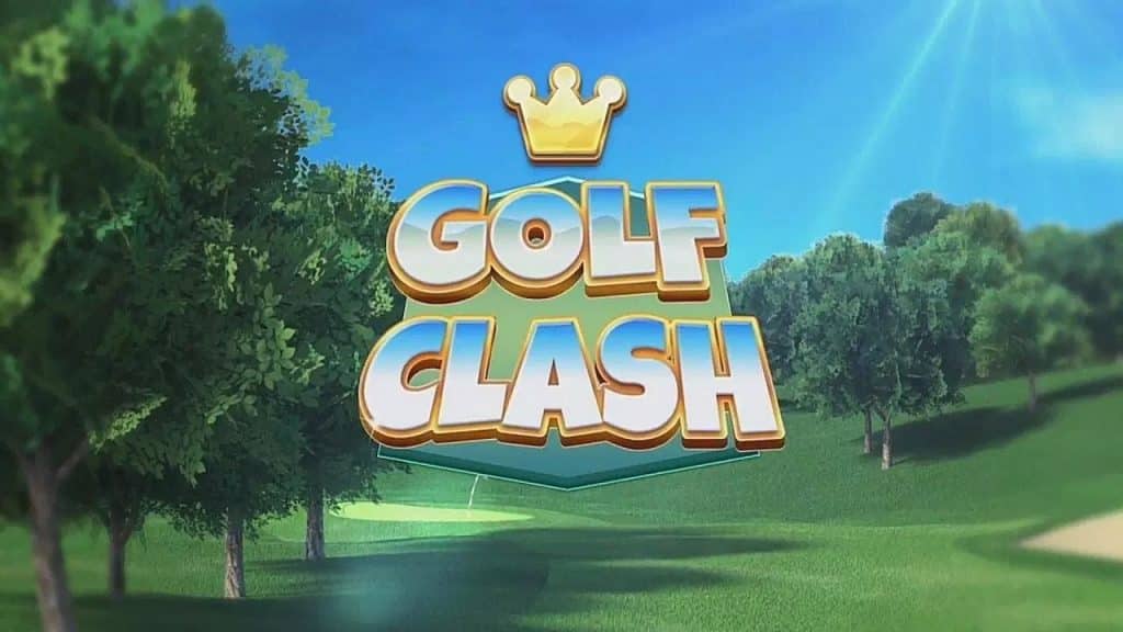 Golf clash ea playdemic
