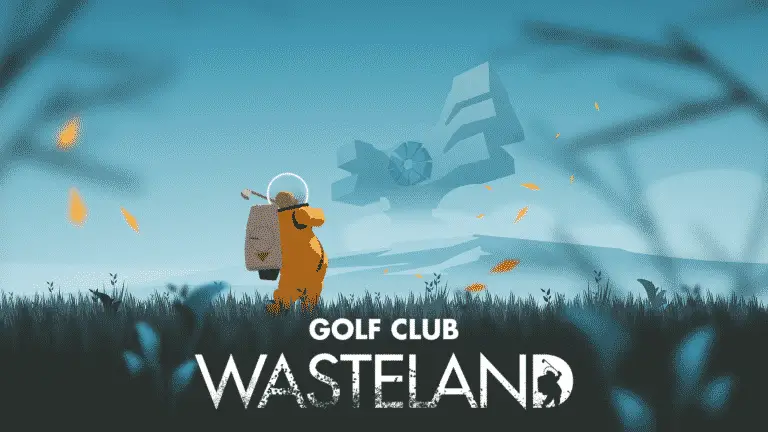 Golf Club Wasteland logo 00
