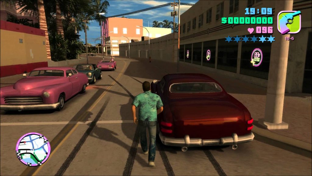 Grand Theft Auto: Vice City