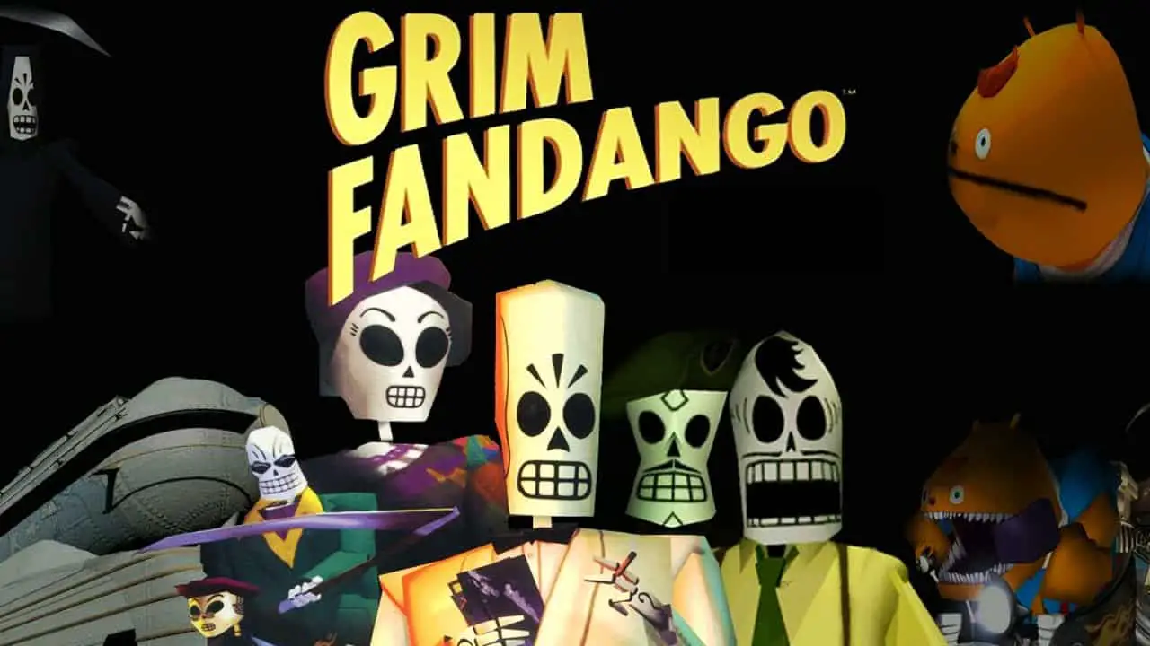 Grim Fandango