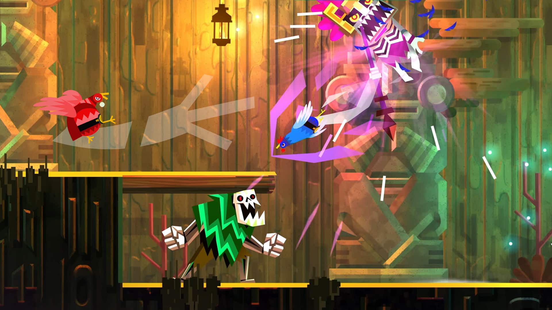 Guacamelee! 2