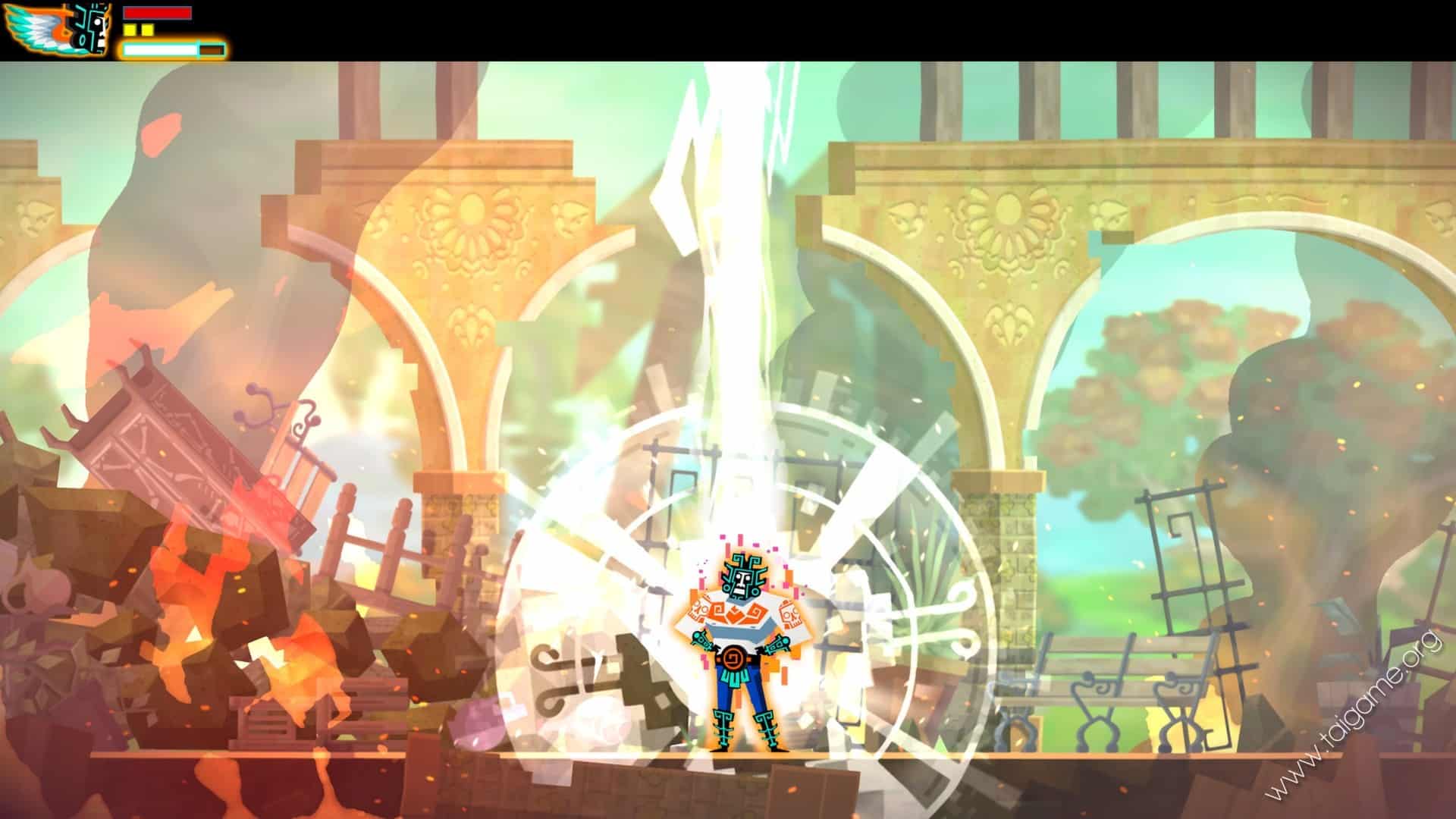 Guacamelee! Super Turbo Championship Edition