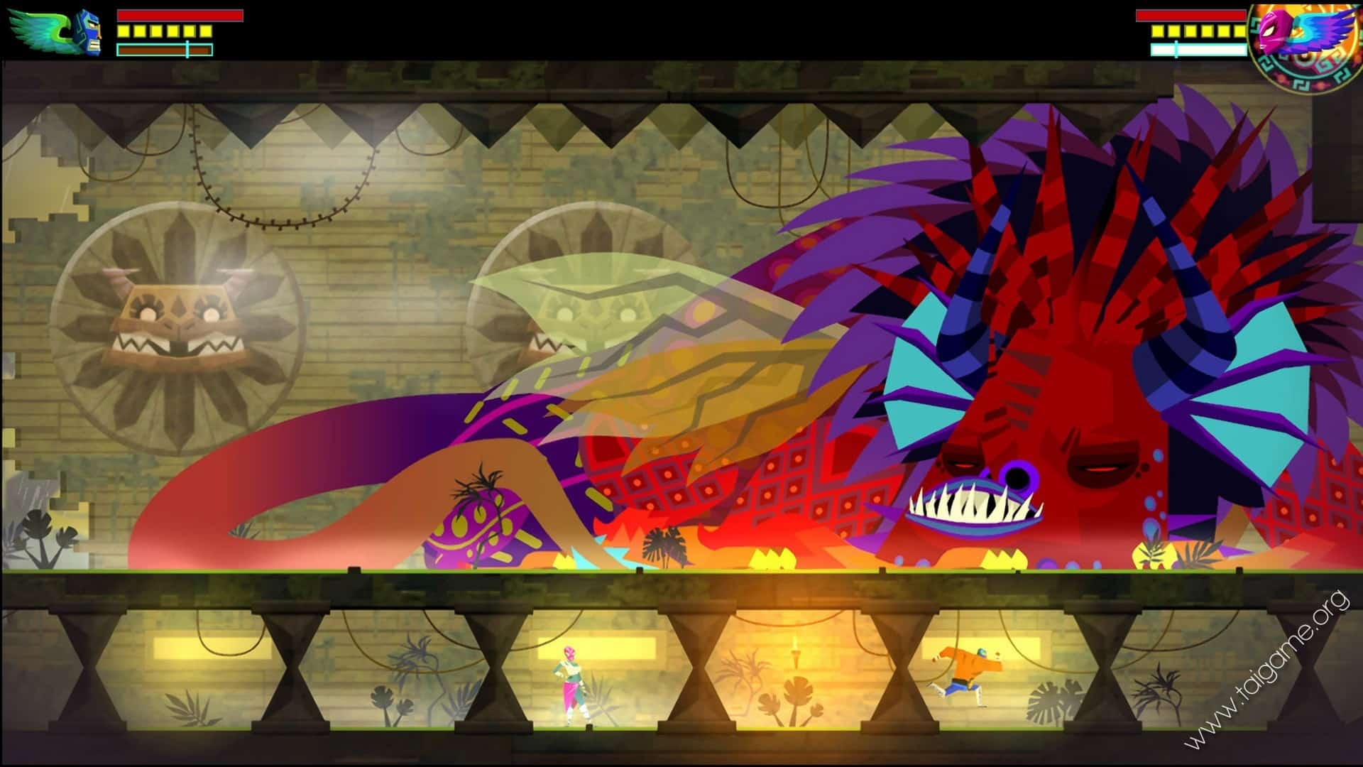 Guacamelee! Super Turbo Championship Edition