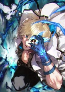 Guilty Gear Ky Kiske 08