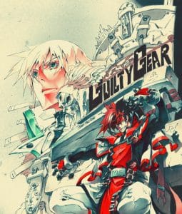 Guilty Gear Sol Badguy 11